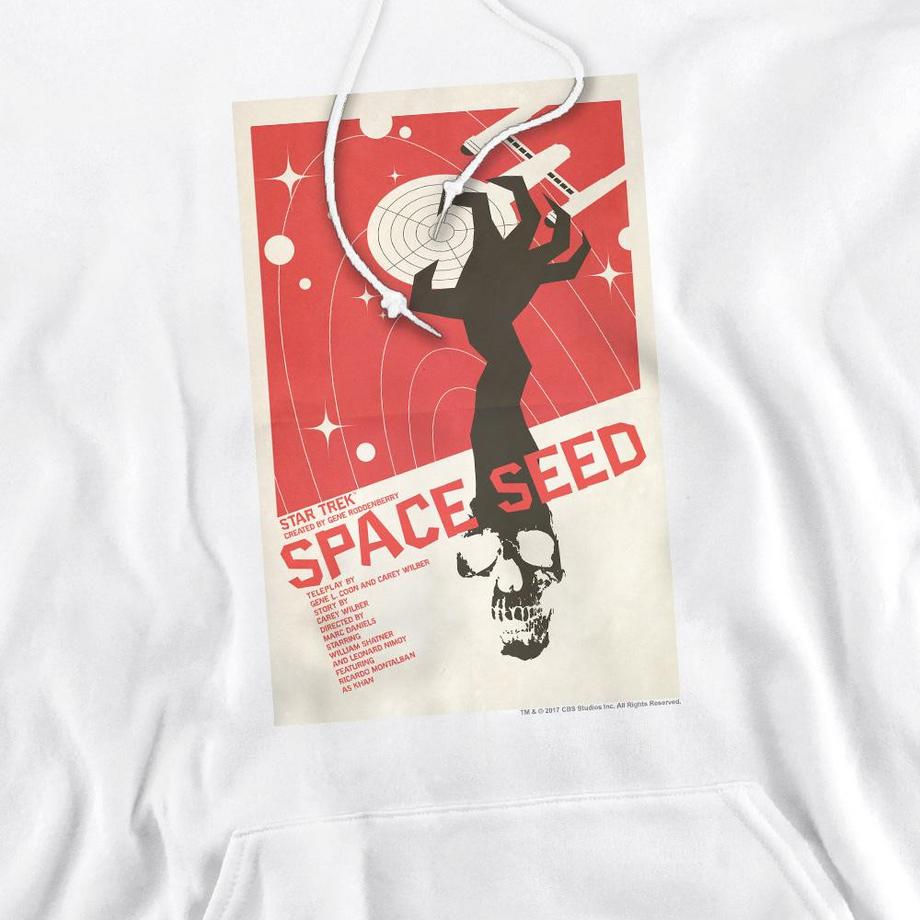 Star Trek The Original Series Episode 22 Felpa con cappuccio  