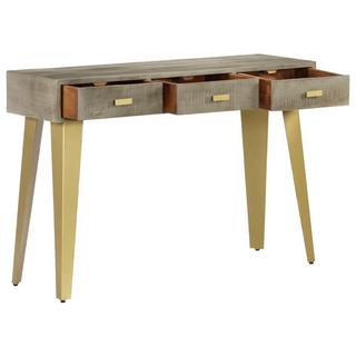 VidaXL Table console bois  