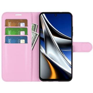 Cover-Discount  Xiaomi Poco X4 Pro - Etui En Similcuir 