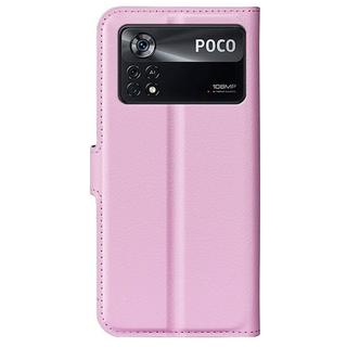 Cover-Discount  Xiaomi Poco X4 Pro - Etui En Similcuir 