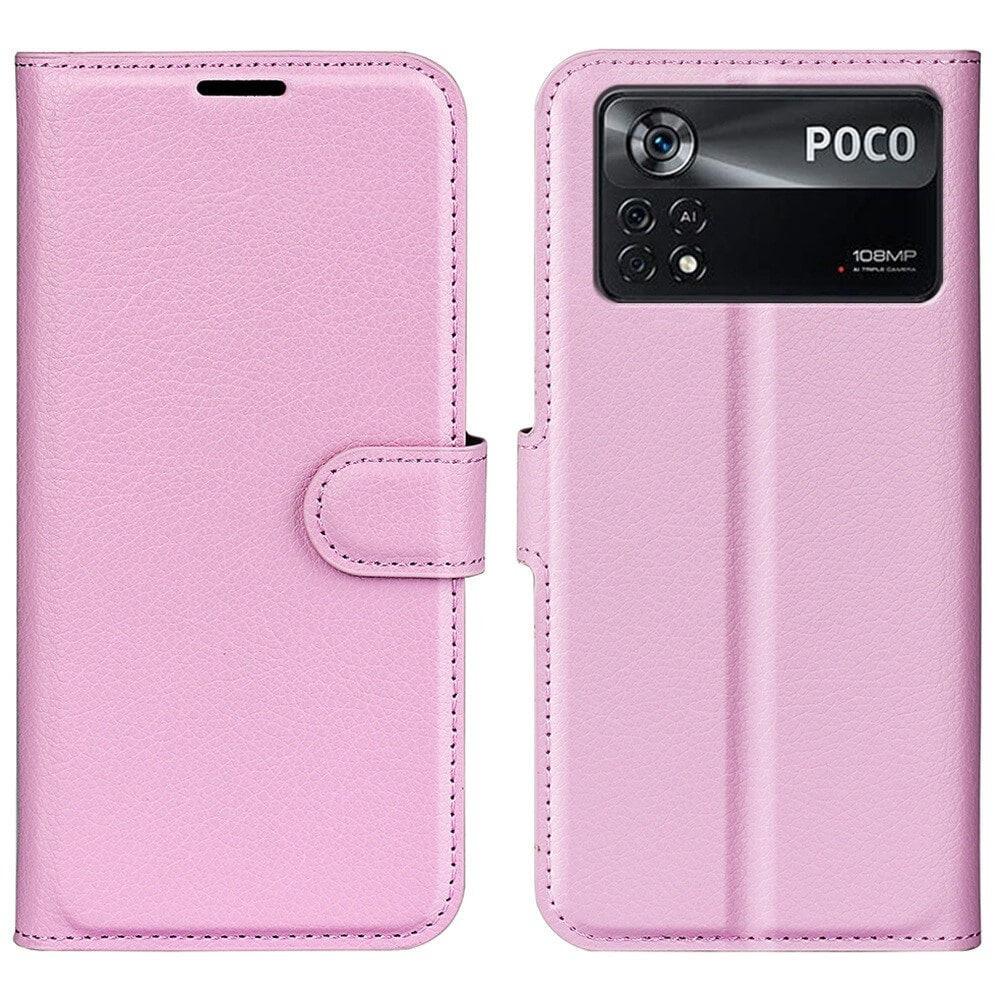 Cover-Discount  Xiaomi Poco X4 Pro - Etui En Similcuir 