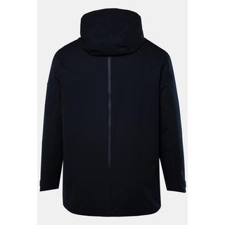 JP1880 Ski-Jacke mit Reflektor-Detail Kapuze  