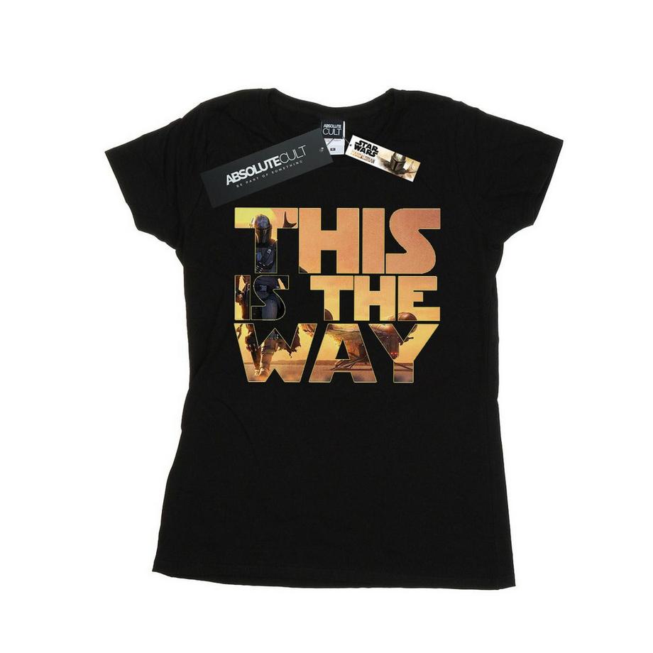 The Mandalorian The Way TShirt