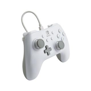 POWERA  1517033-01 periferica di gioco Grigio, Bianco USB Gamepad Analogico Nintendo Switch 