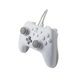 POWERA  1517033-01 periferica di gioco Grigio, Bianco USB Gamepad Analogico Nintendo Switch 