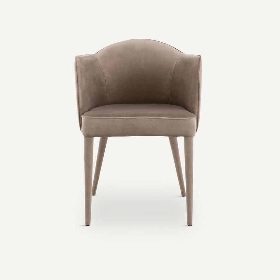 AM.PM Fauteuil de table velours  
