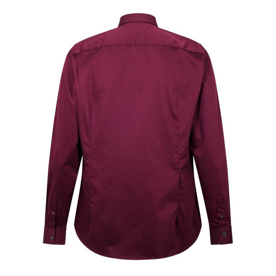 TED BAKER  Camicia Oxford Collare Manica Lunga 
