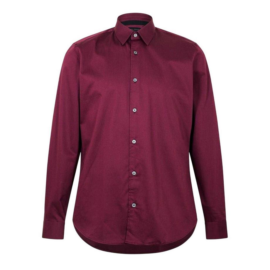 Chemise Manches Longues