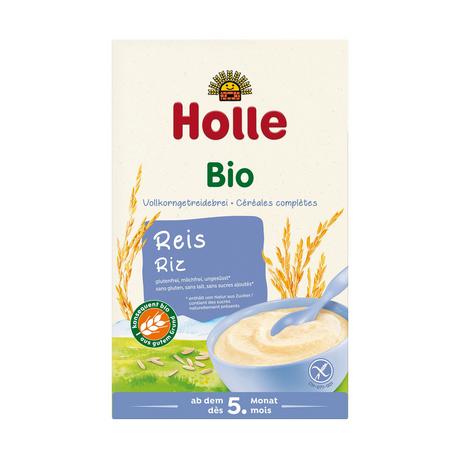 Holle  Holle Baby Porridge Bio Flocons de riz (250g) 