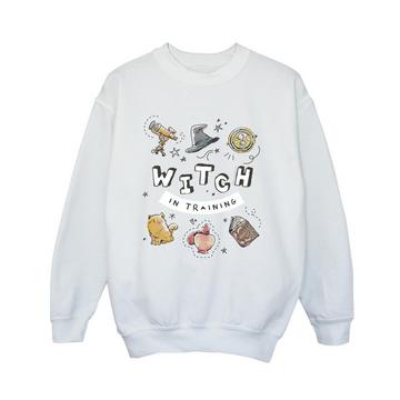 Witch In Training Sweatshirt