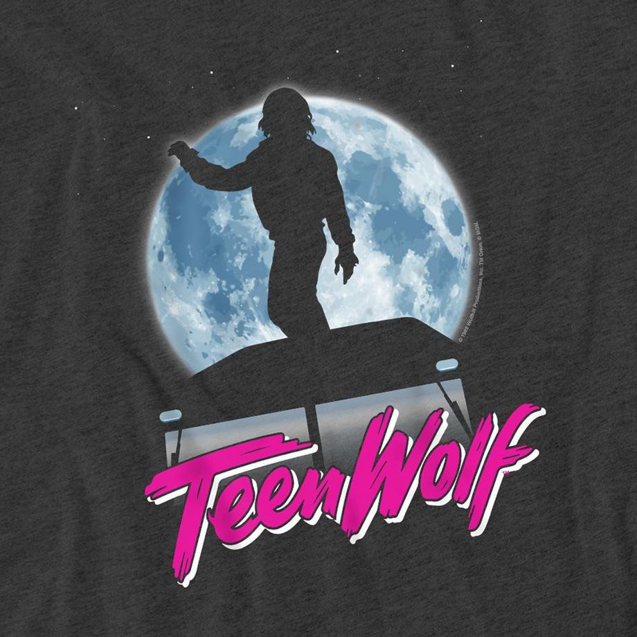 Teen Wolf  Maglietta Moonlight Surf Erica 