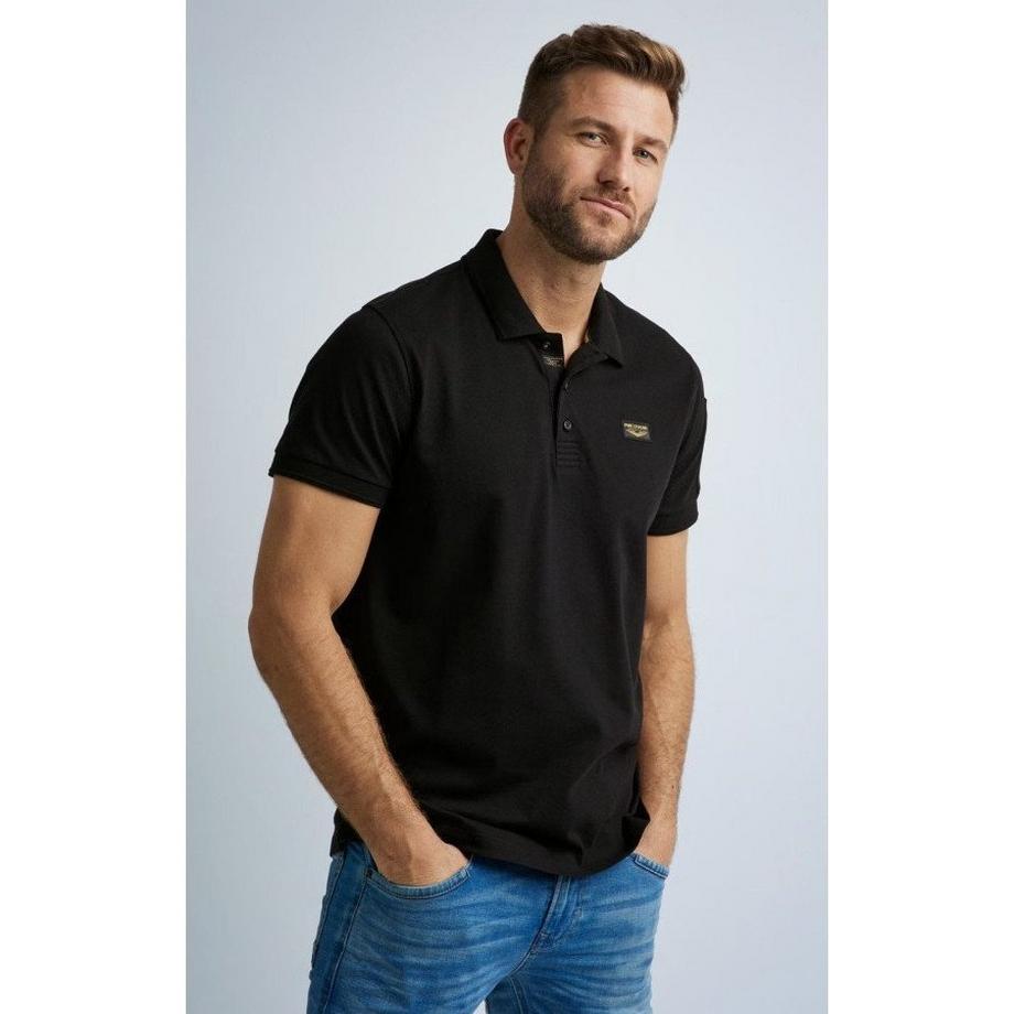 PME Legend Trackway Kurzarm Poloshirt  