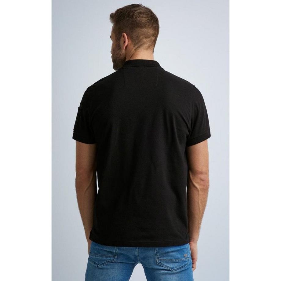 PME Legend Trackway Kurzarm Poloshirt  