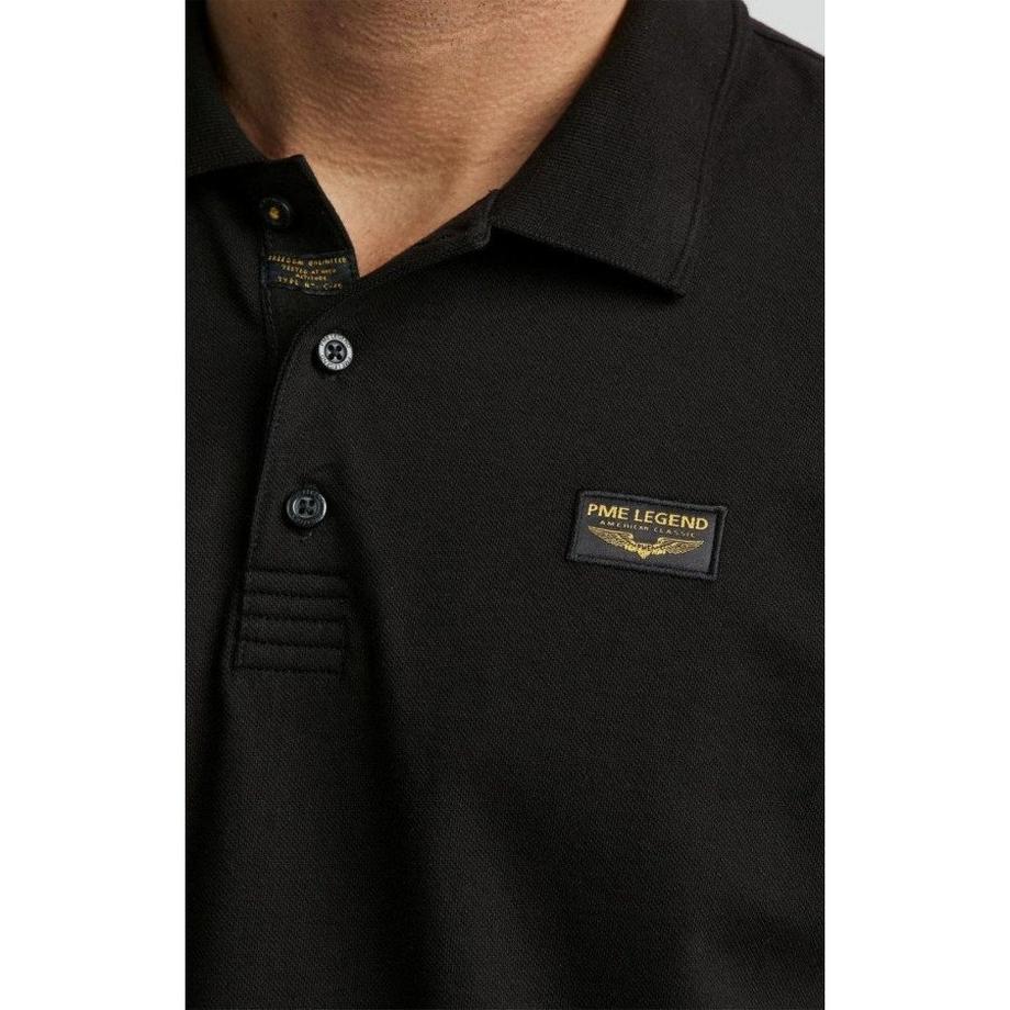 PME Legend Trackway Kurzarm Poloshirt  