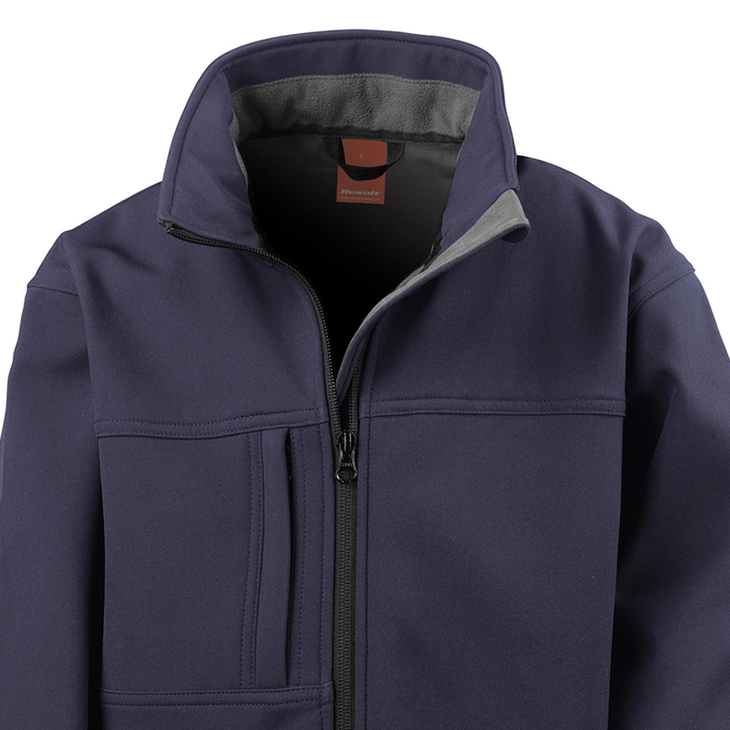 Result Classic Softshelljacke  