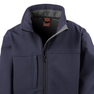 Result Classic Softshelljacke  