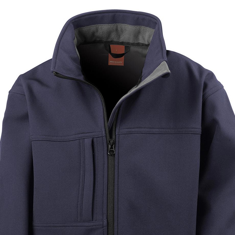 Result Veste Softshell Classic  