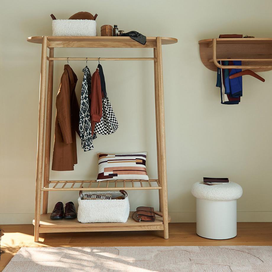 La Redoute Intérieurs 2er-Set Aufbewahrungsboxen Boklio  