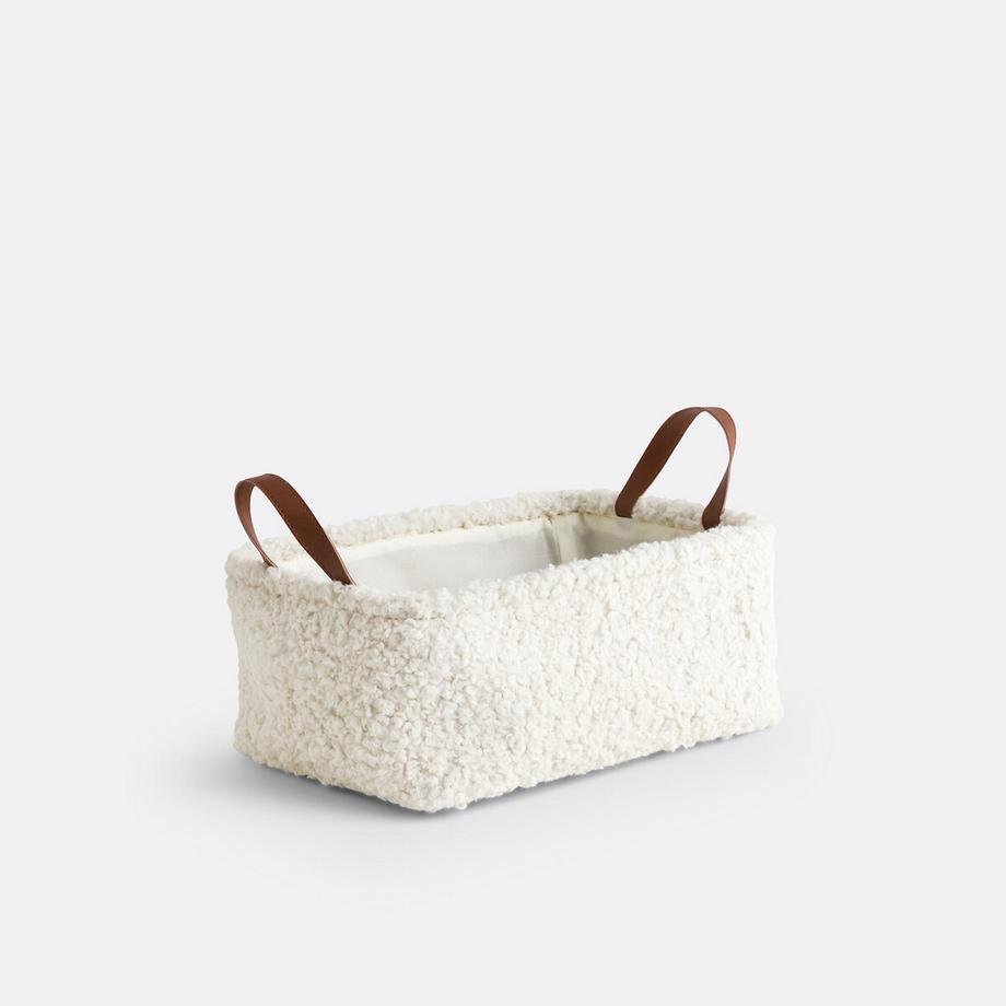 La Redoute Intérieurs 2er-Set Aufbewahrungsboxen Boklio  