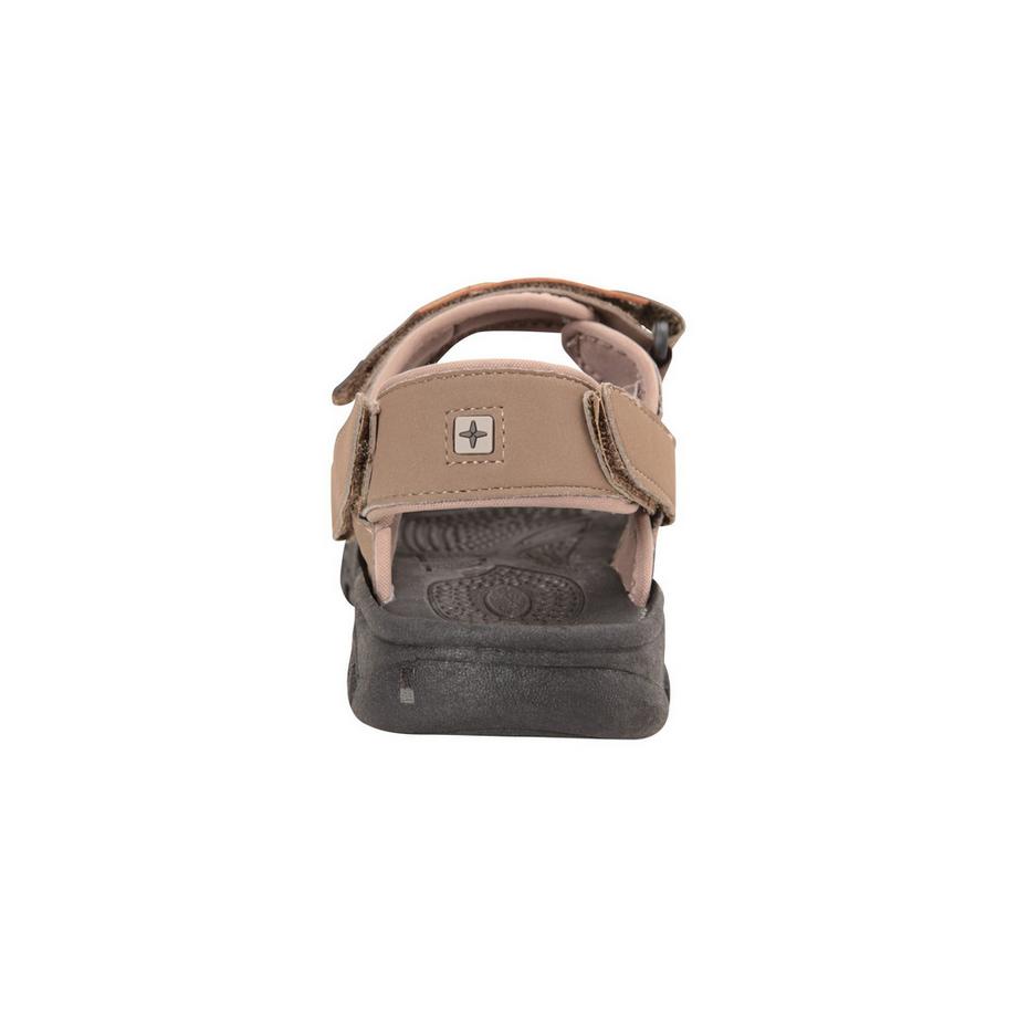 Mountain Warehouse Sandales Z4 Daim Synthétique  