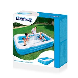 Bestway  Family Pool Deluxe 305x183x56cm 