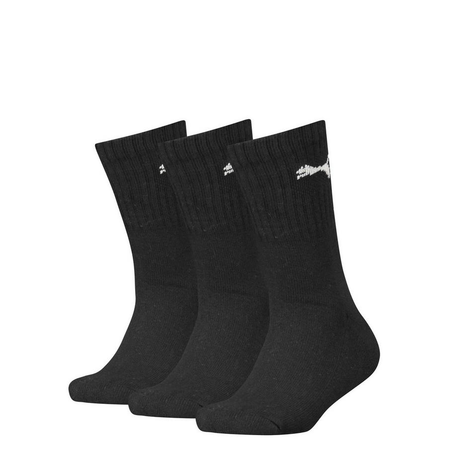 PUMA  Chaussettes (Pack de trois) 