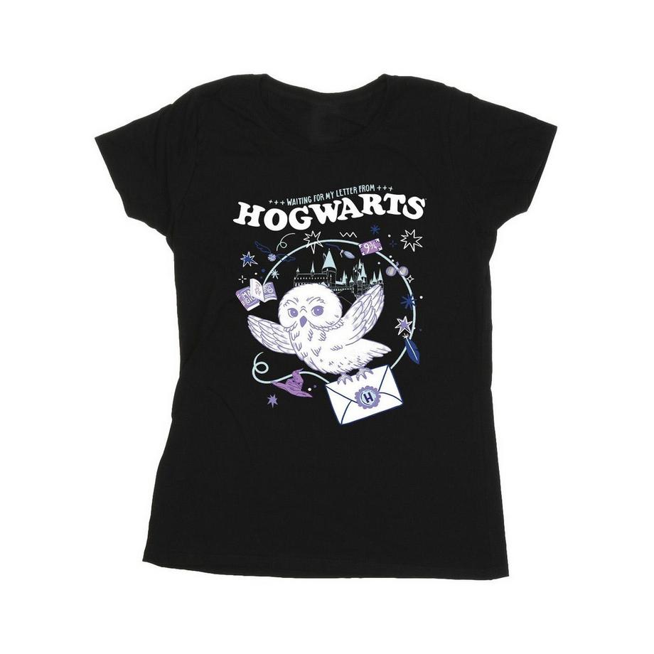 Harry Potter Letter From Hogwarts T-Shirt  
