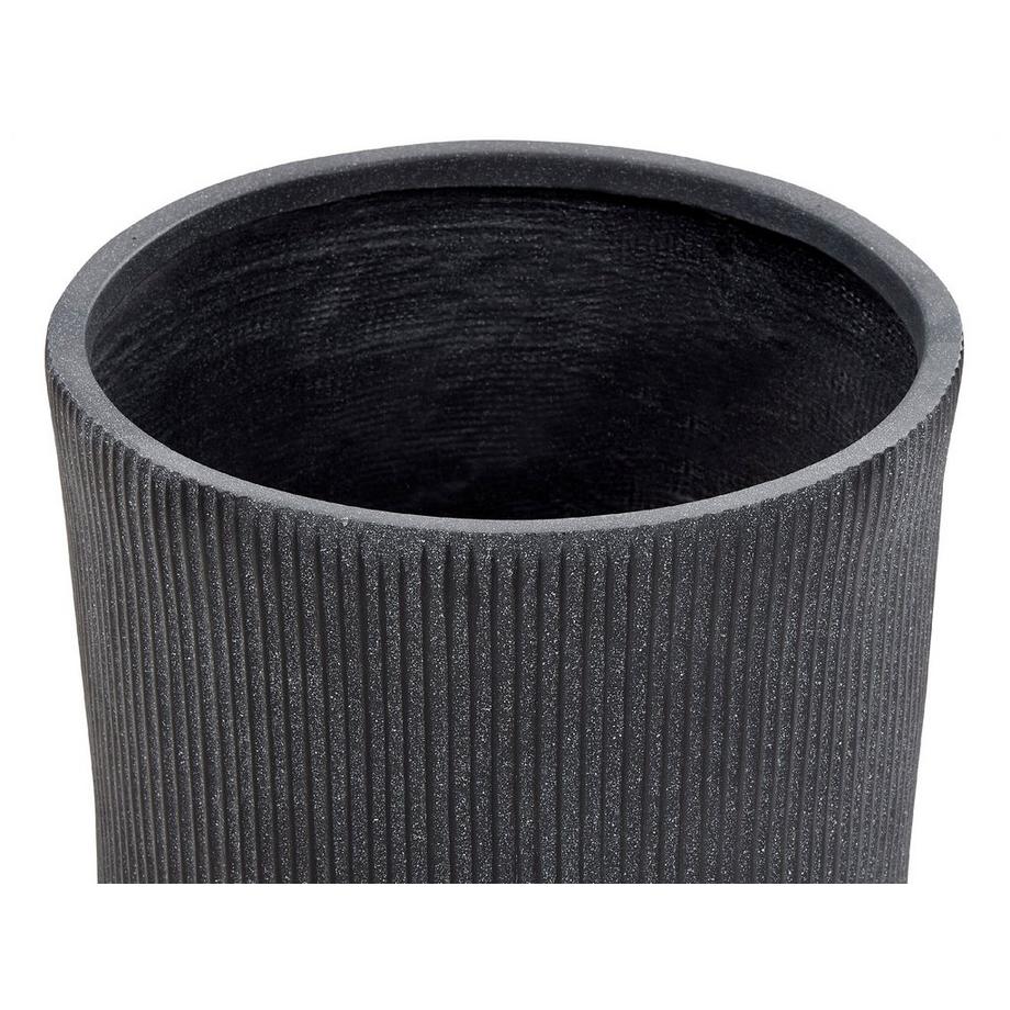 Beliani Vaso per piante en Fibra d'argilla Classico OREOI  