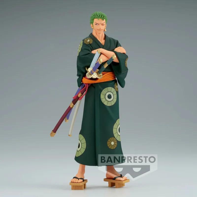 Banpresto  One Piece - Roronoa Zoro DXF 