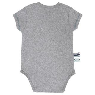 OrganicEra  Body manches courtes bébé 