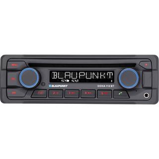 Blaupunkt  Heavy Duty Car Radio Doha 112 BT 