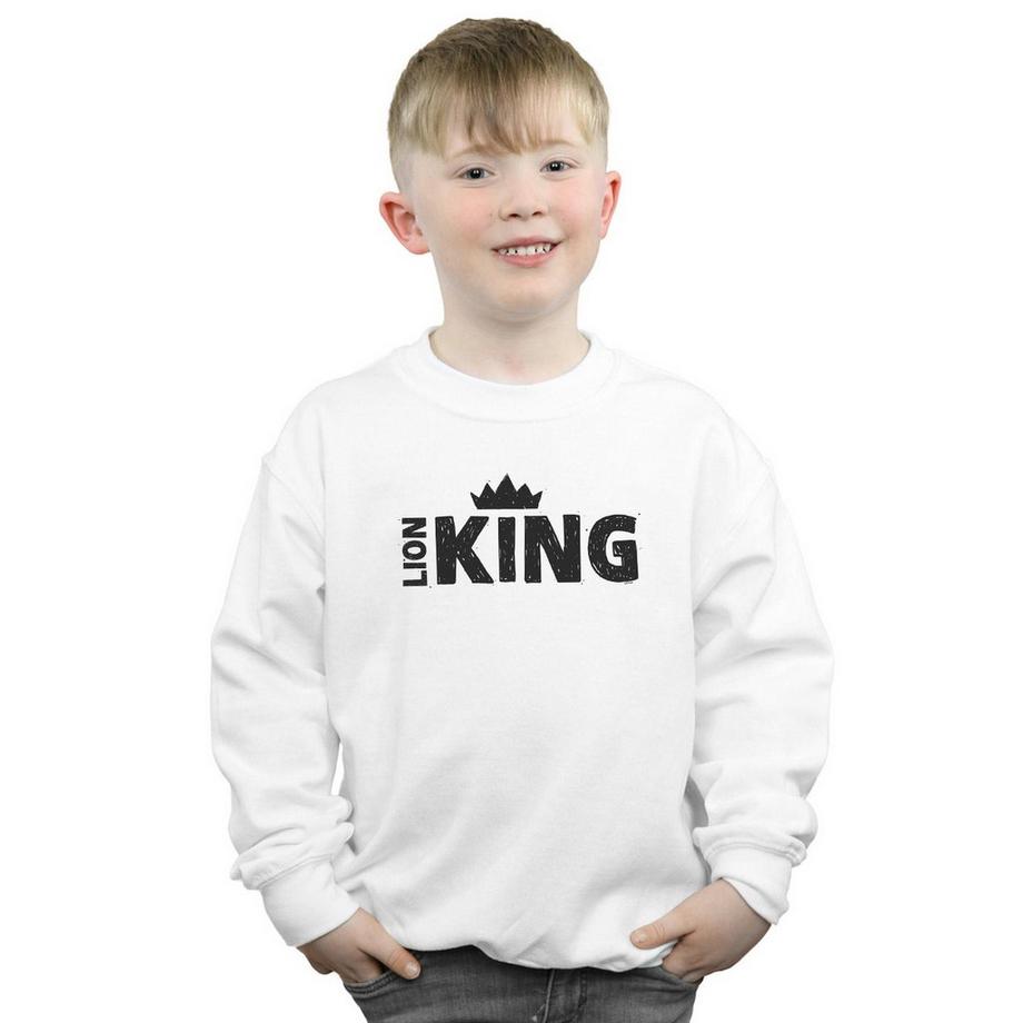 Disney  The Lion King Sweatshirt 