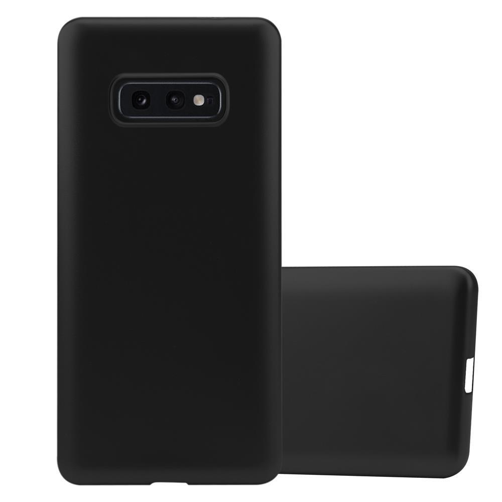 Cadorabo  Housse compatible avec Samsung Galaxy S10e - Coque de protection en silicone TPU flexible 