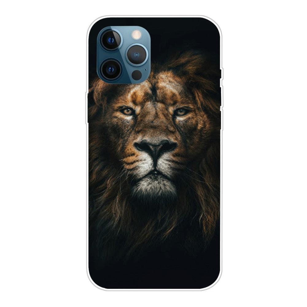 Cover-Discount  iPhone 13 Pro - Custodia in gomma siliconica 