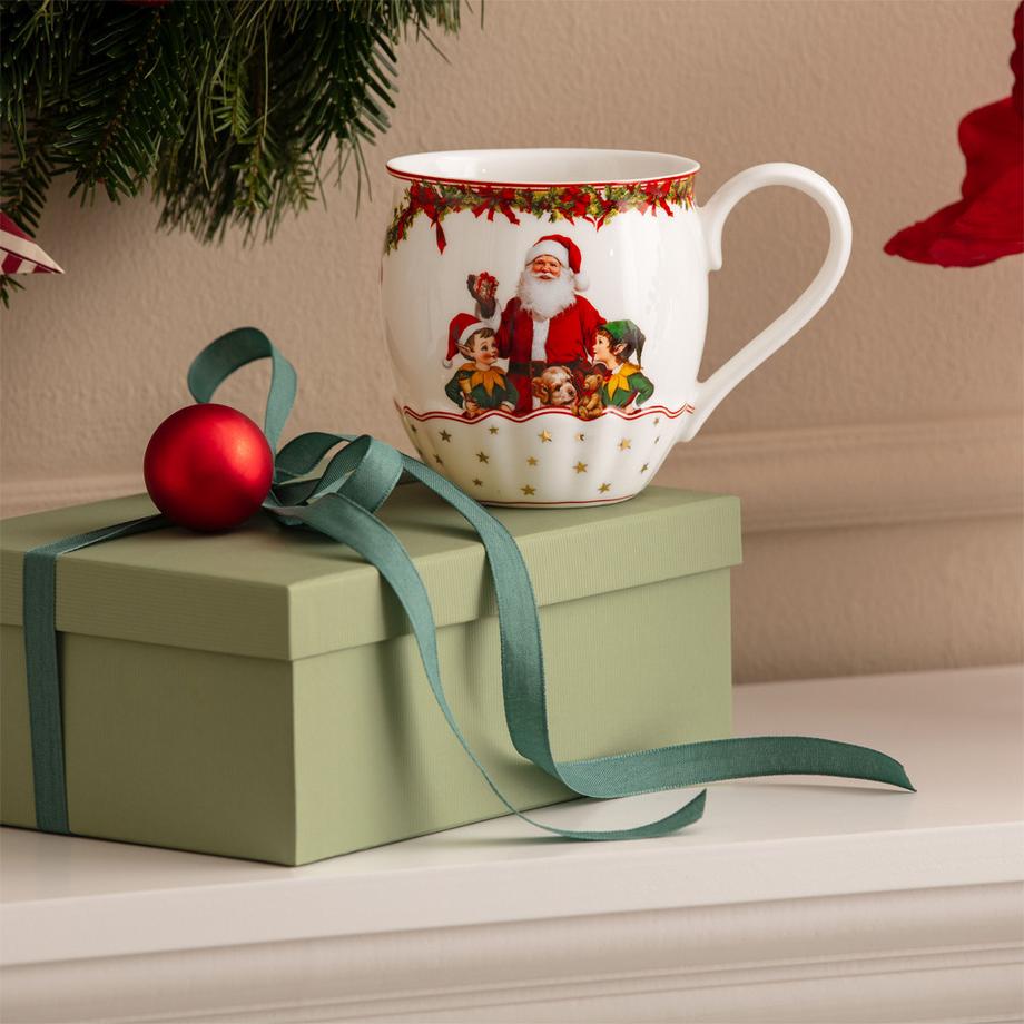 Villeroy&Boch Mug 2026 Annual Christmas Edition  
