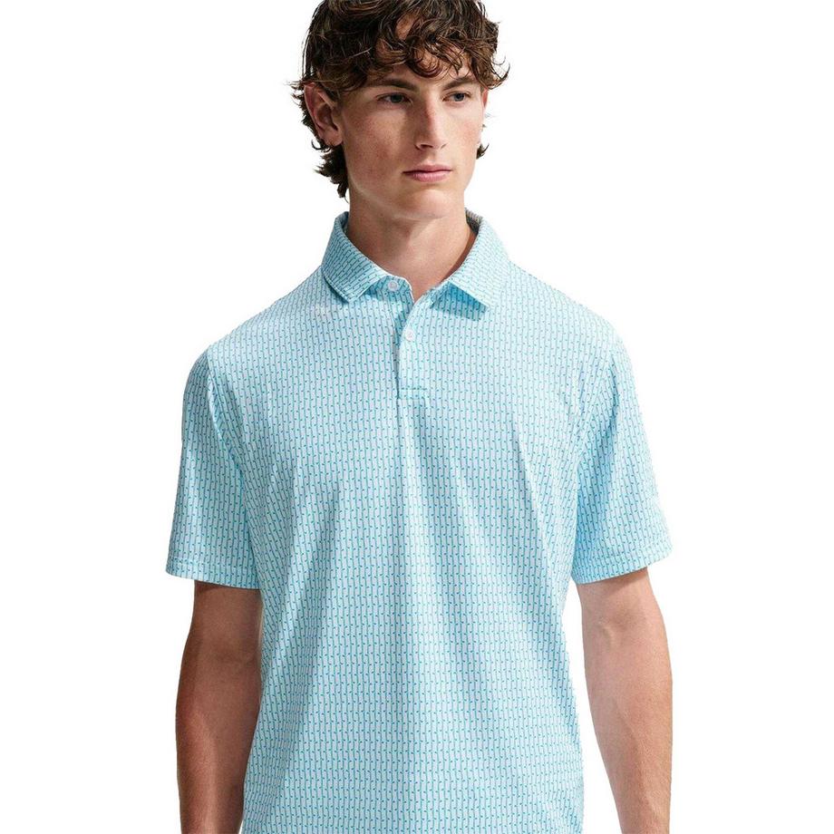 NIKE Polo Velocity à Motifs  