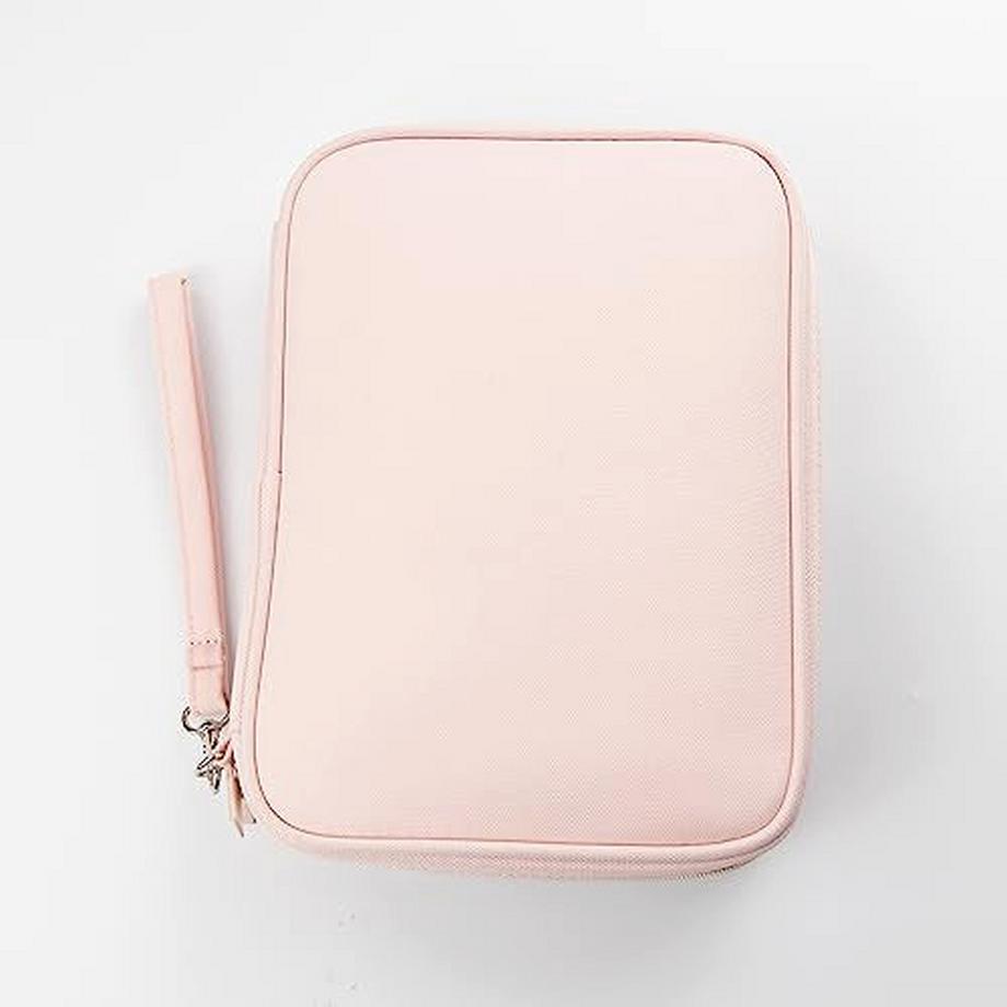 Only-bags.store  Kabelorganisationstasche Universelle Reisekabeltasche Elektroniktasche Doppellagige Elektroniktasche für Ladekabel, Festplatten, USB-Sticks, SD-Karten 