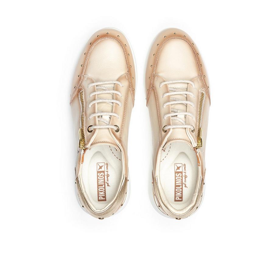 Pikolinos Rueda Leder Sneaker  