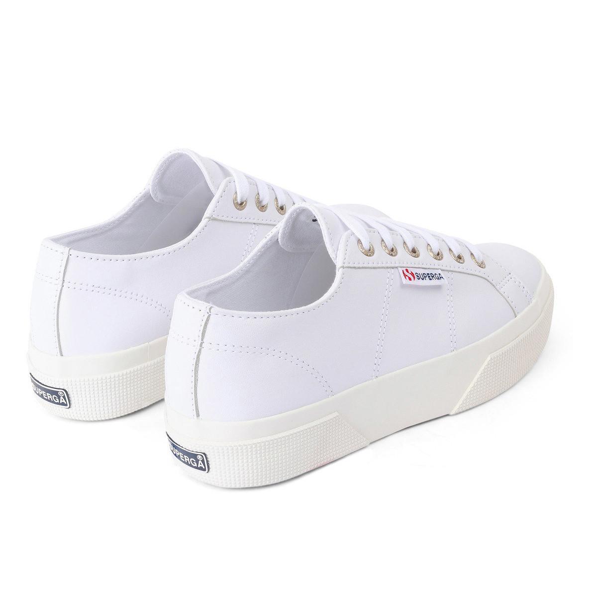SUPERGA  Sneaker 2740, Nappaleder 