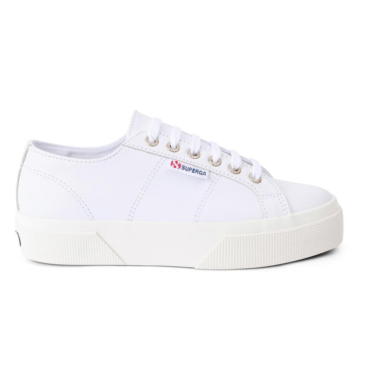 SUPERGA  Sneaker 2740, Nappaleder 