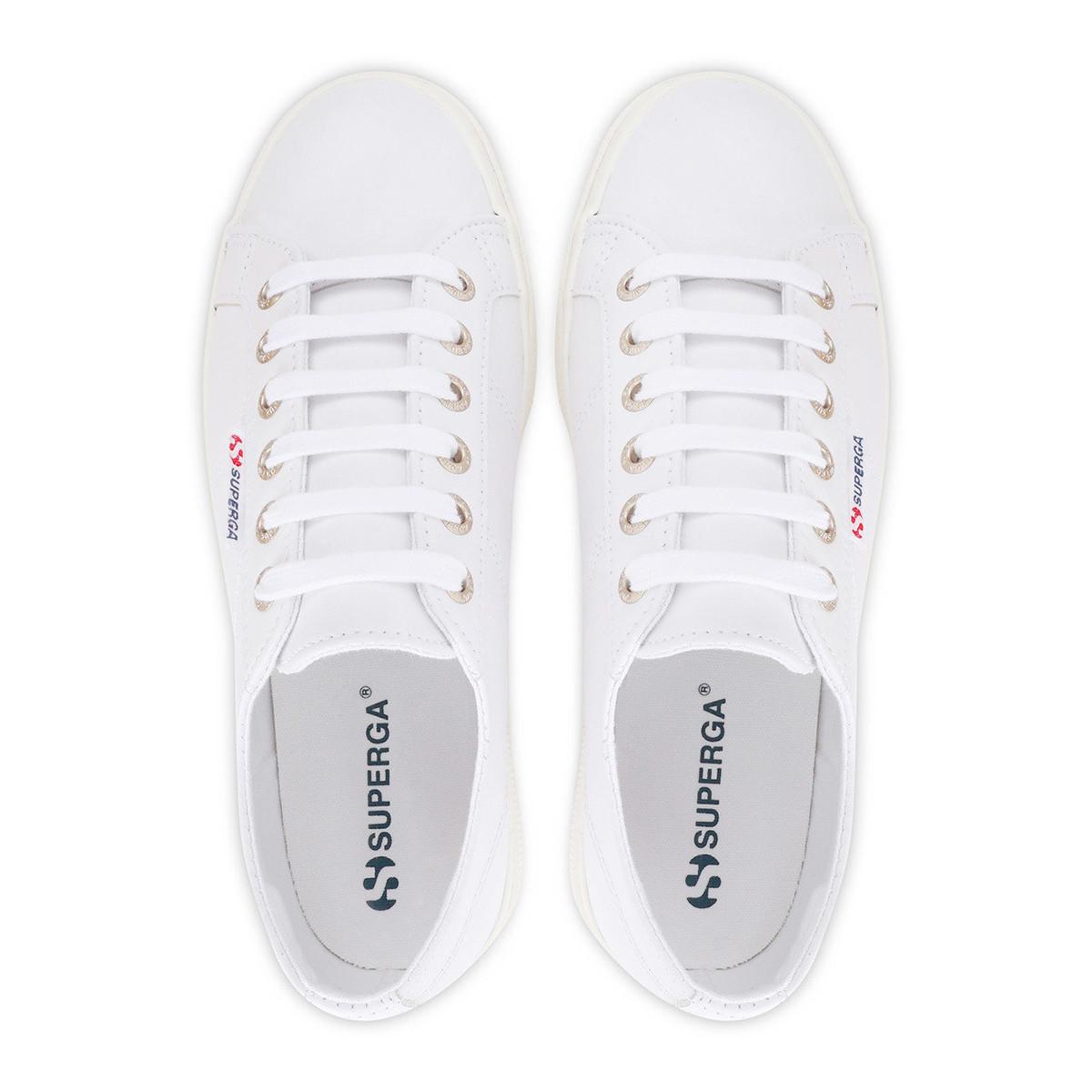 SUPERGA  Sneaker 2740, Nappaleder 