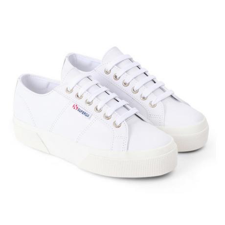 SUPERGA  Sneaker 2740, Nappaleder 