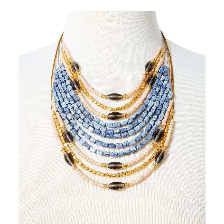 Joe Browns  Mehrschichtige Perlenkette 