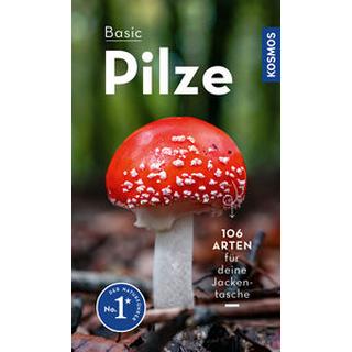 BASIC Pilze Flück, Markus Couverture rigide 