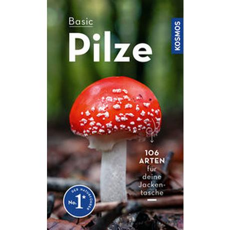 BASIC Pilze Flück, Markus Couverture rigide 