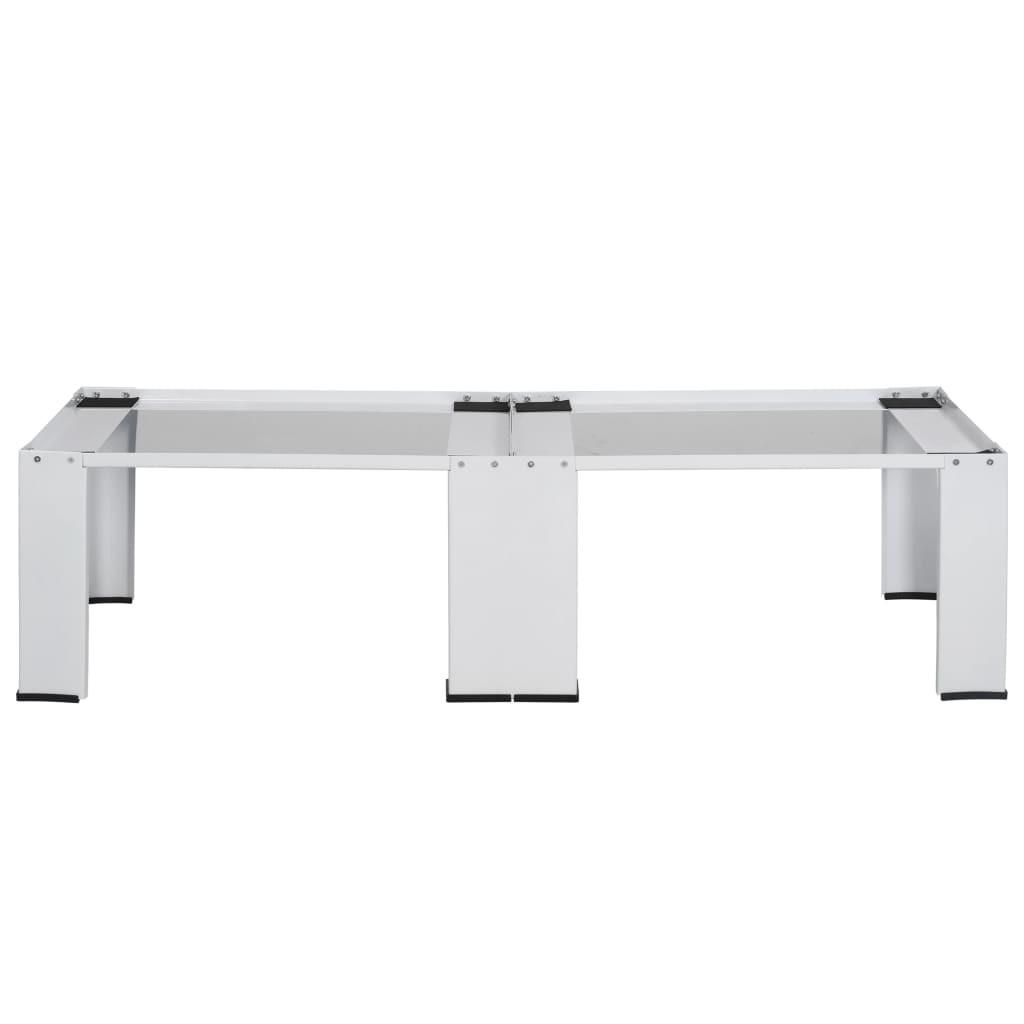 VidaXL Waschmaschinensockel  