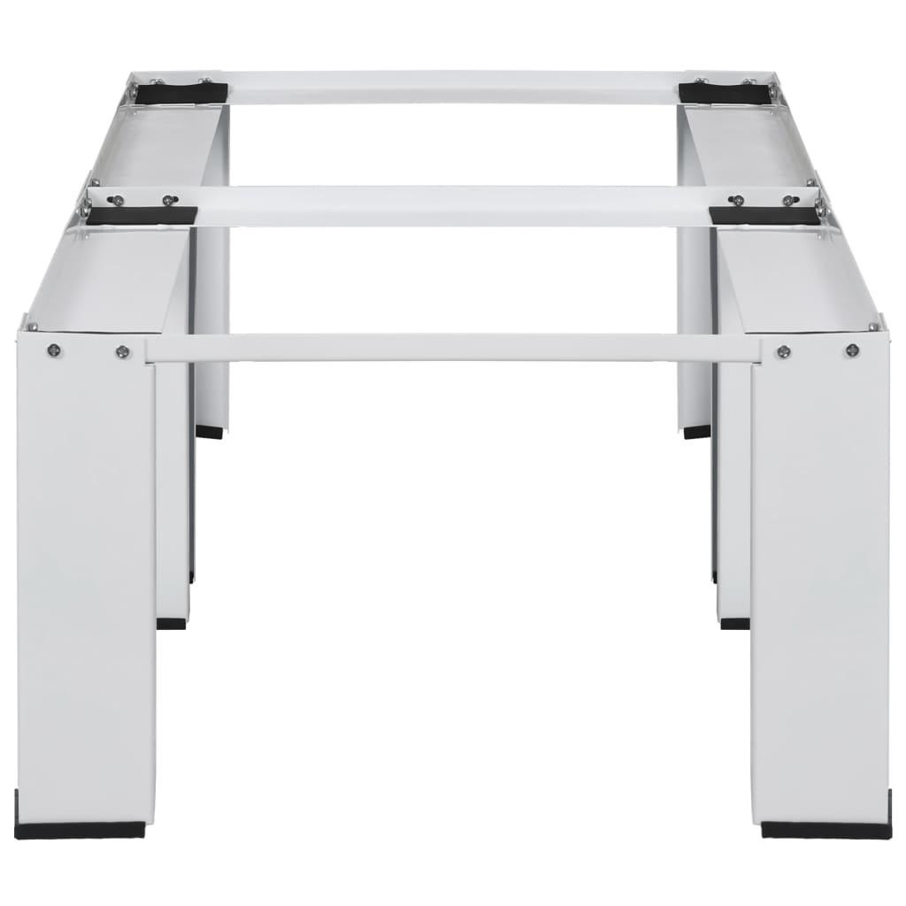 VidaXL Waschmaschinensockel  