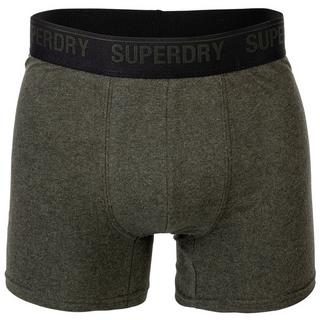 Superdry  Boxer Uomini Confezione da 3 Vestibilità confortevole-BOXER MULTI TRIPLE PACK 