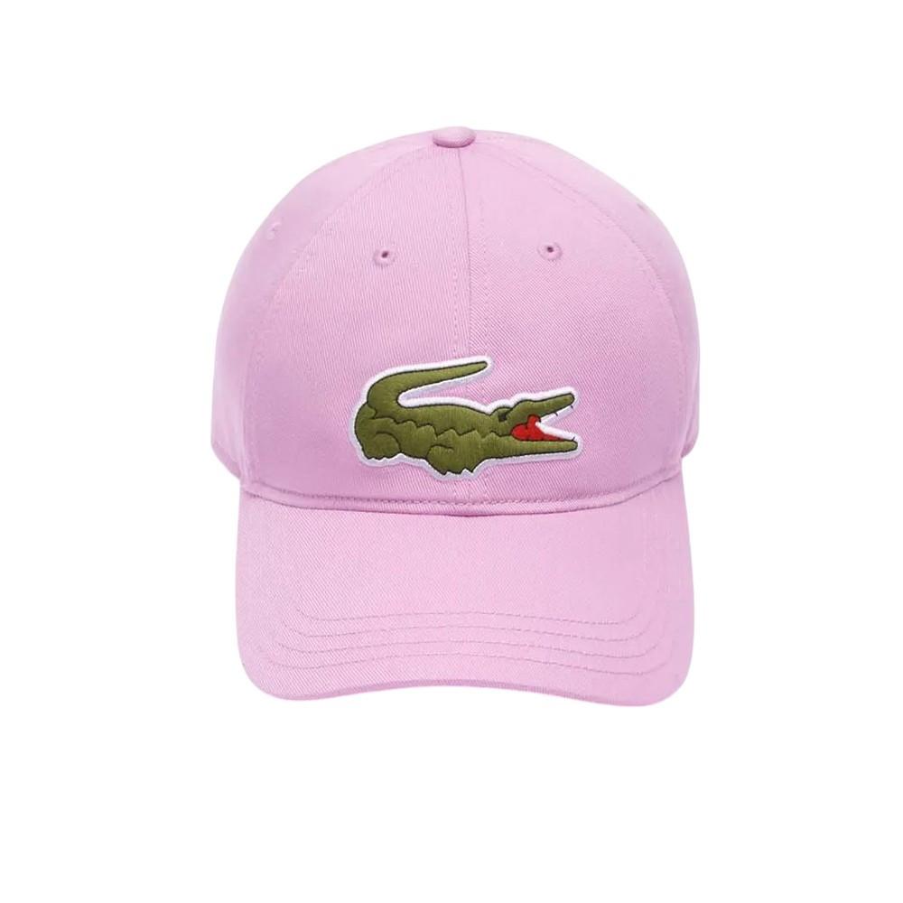 LACOSTE Anpassbare Baseballkappe  