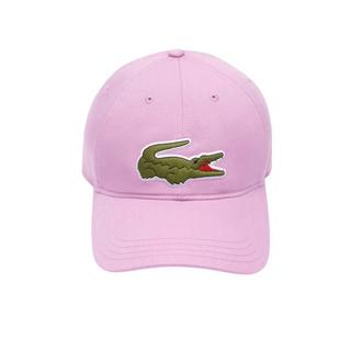 LACOSTE Anpassbare Baseballkappe  